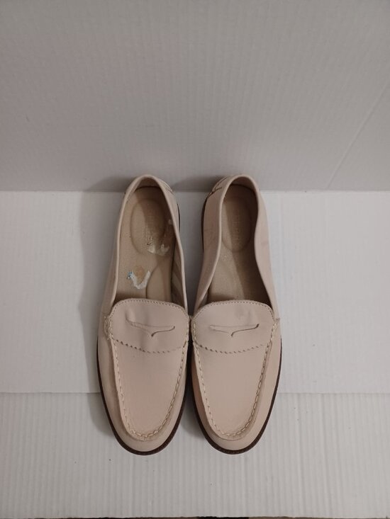 SPERRY SEAPORT PENNY LOAFERS SIZE 10 - Picture 4 of 16